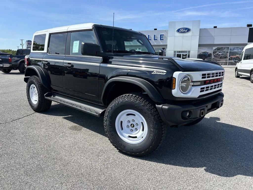 new 2026 Ford Bronco car, priced at $53,804