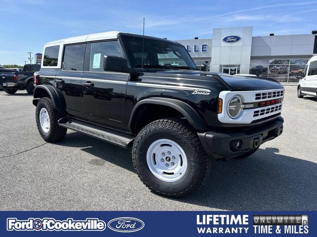 new 2026 Ford Bronco car, priced at $53,804