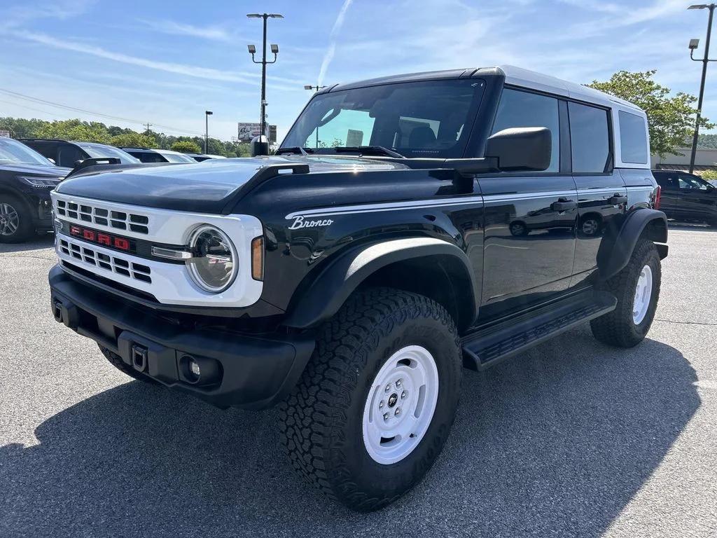 new 2026 Ford Bronco car, priced at $53,804