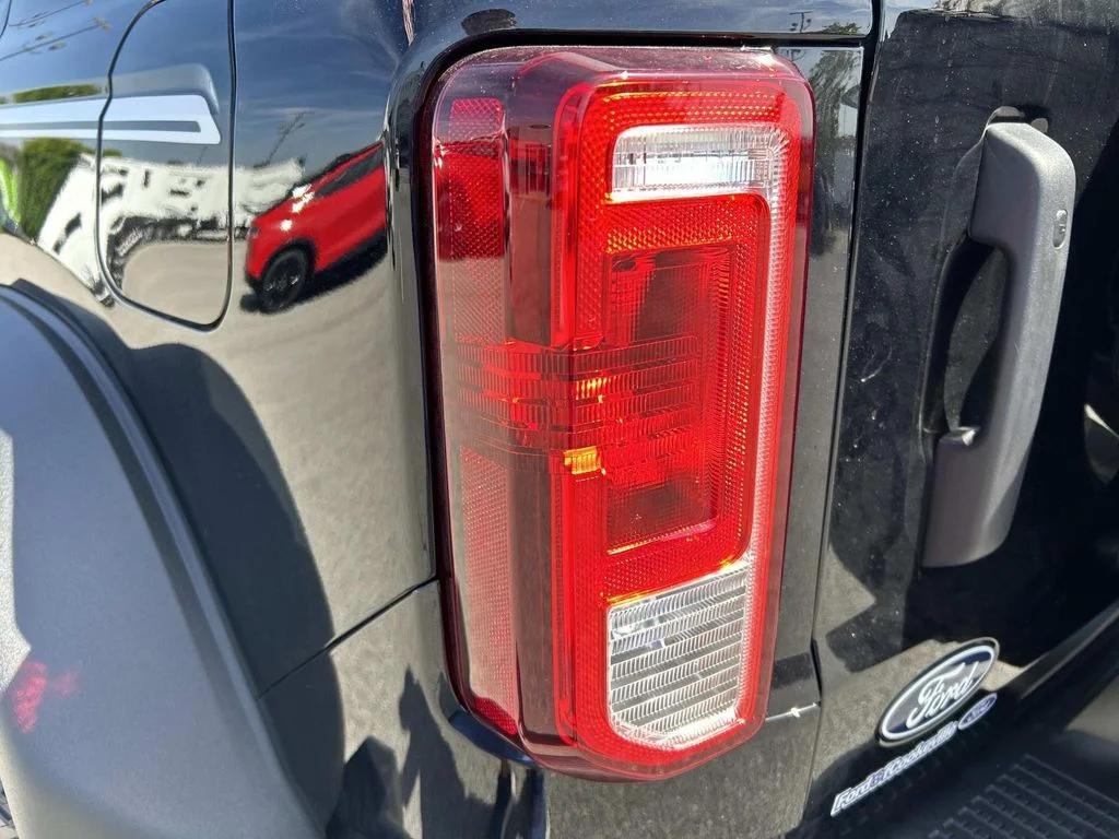new 2026 Ford Bronco car, priced at $53,804