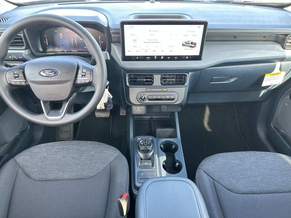 new 2026 Ford Maverick car, priced at $29,702