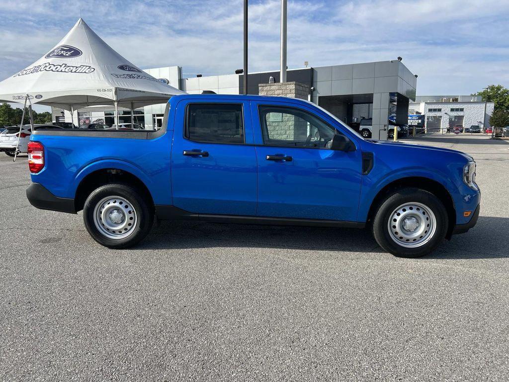 new 2026 Ford Maverick car, priced at $29,702