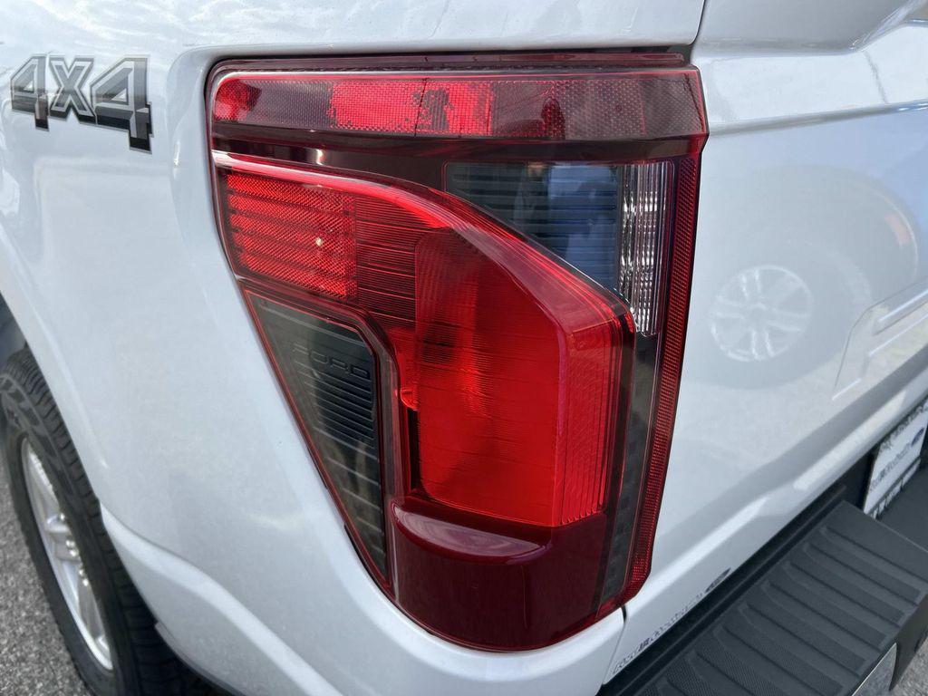 new 2026 Ford F-150 car, priced at $50,700