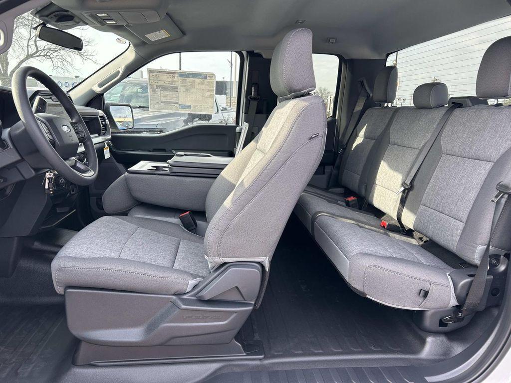 new 2026 Ford F-150 car, priced at $50,700