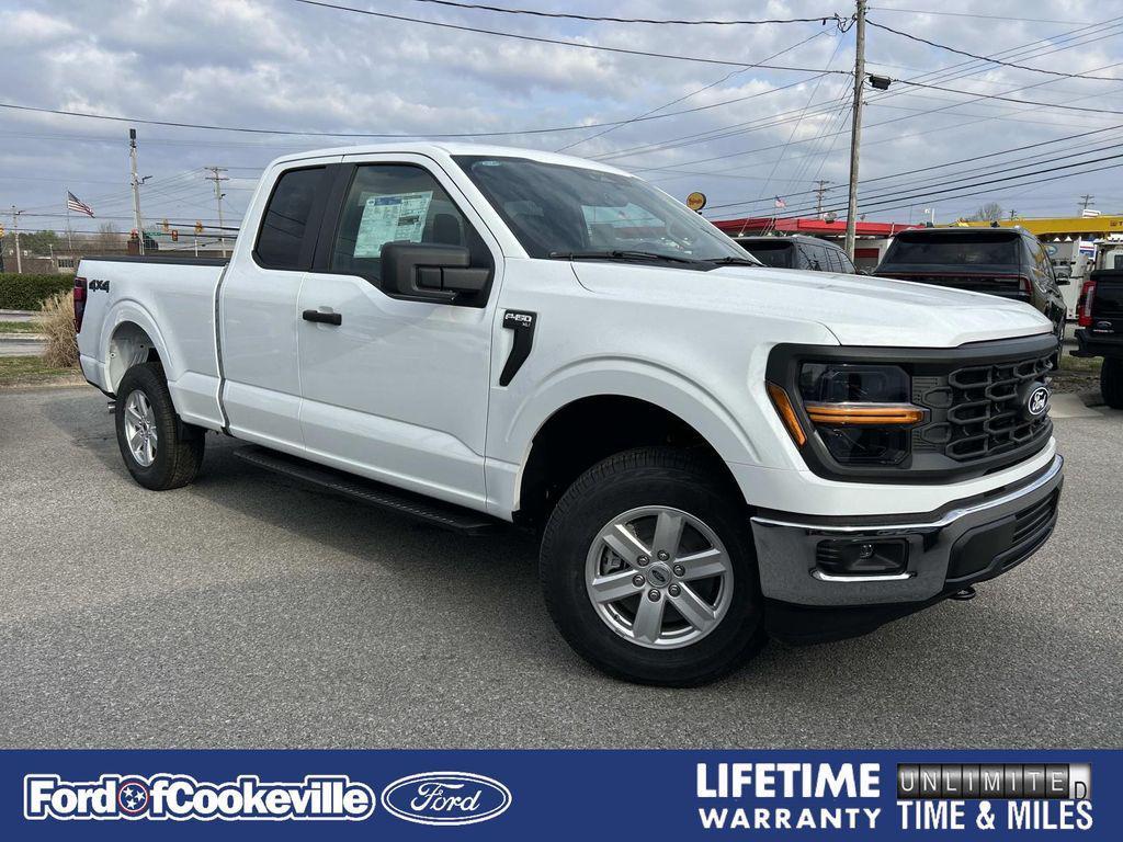 new 2026 Ford F-150 car, priced at $50,700