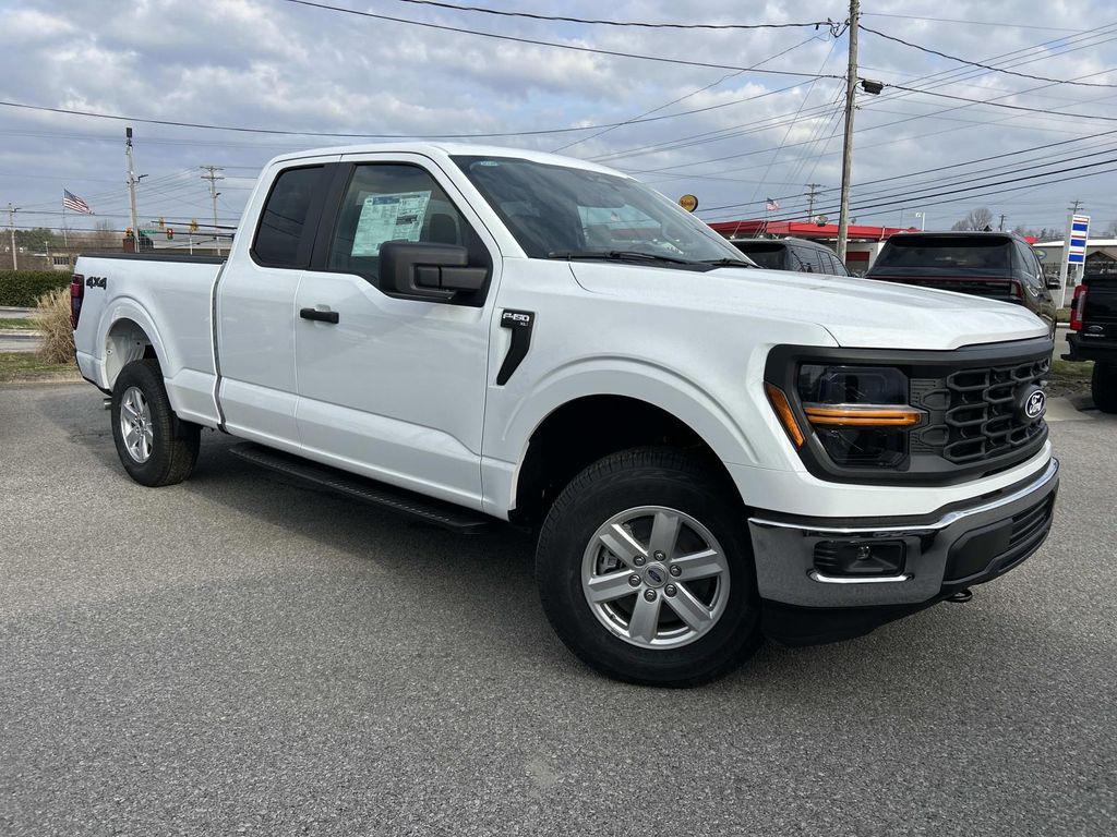 new 2026 Ford F-150 car, priced at $50,700