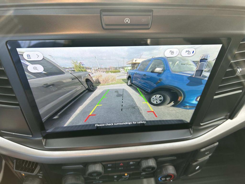 new 2026 Ford F-150 car, priced at $50,700