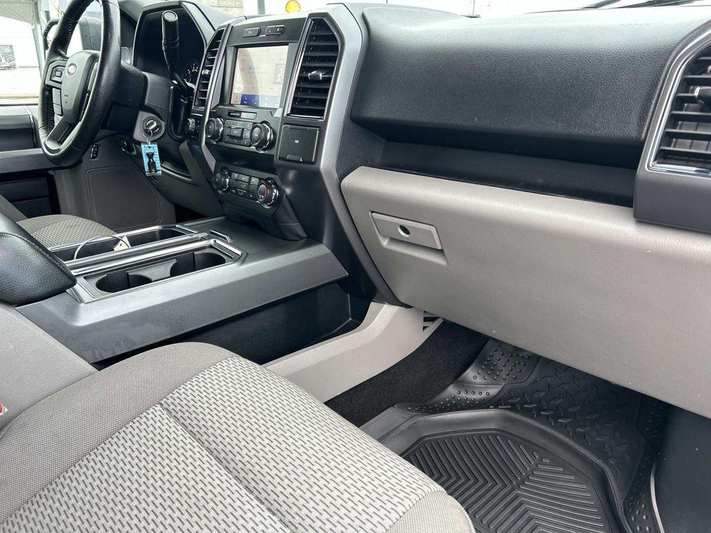 used 2019 Ford F-150 car, priced at $19,788