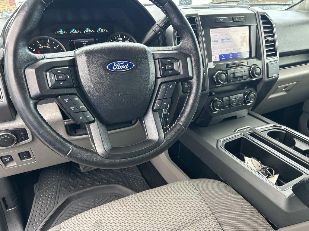 used 2019 Ford F-150 car, priced at $19,788