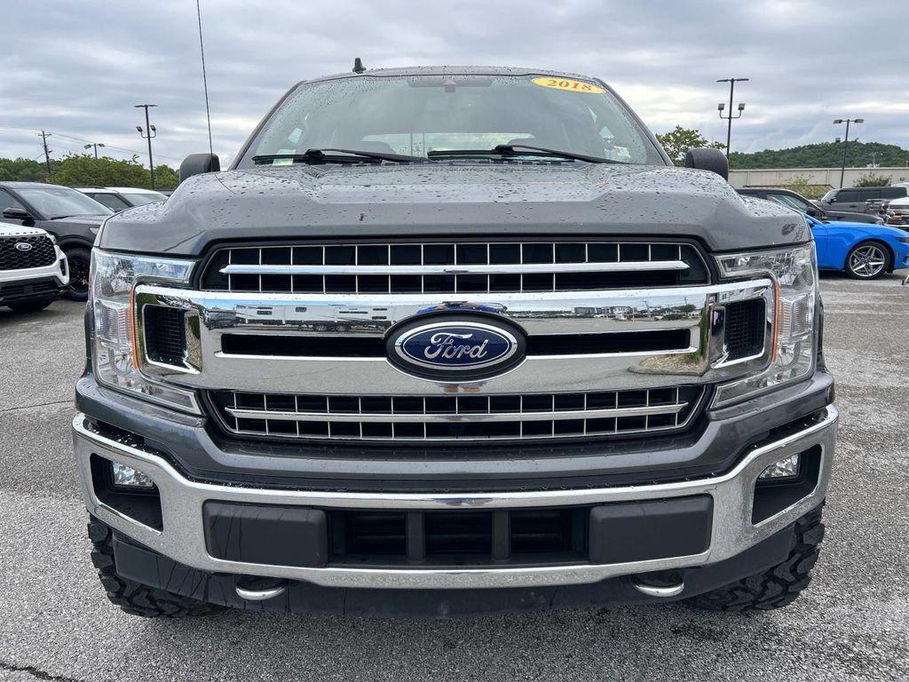 used 2019 Ford F-150 car, priced at $19,788