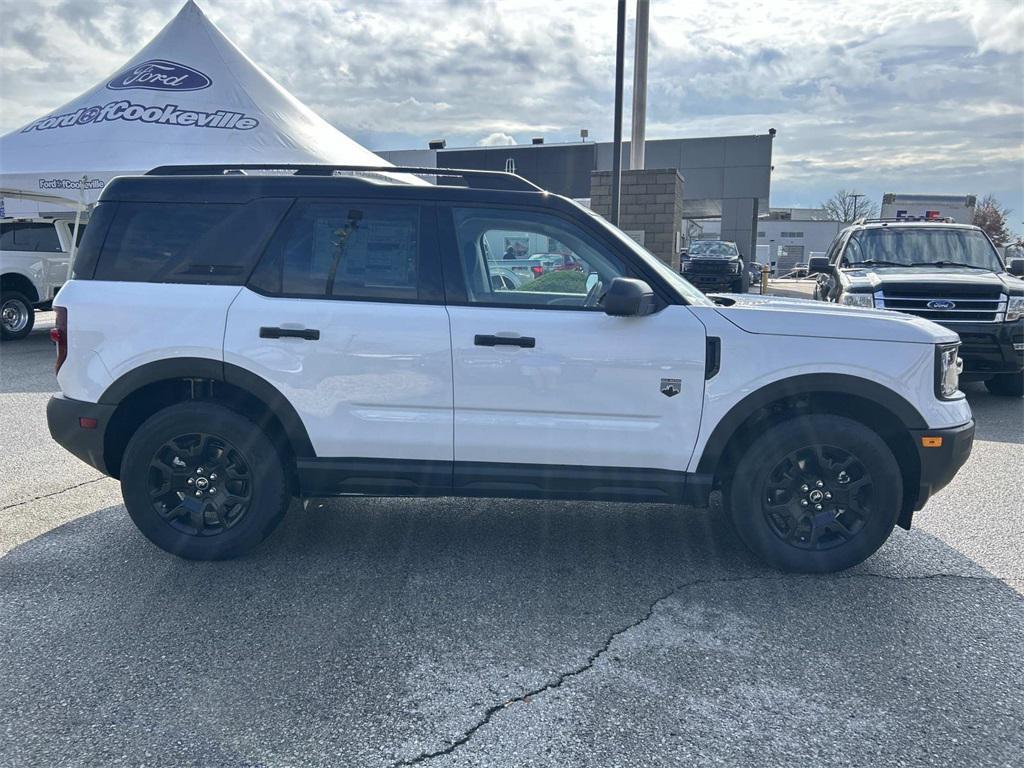 new 2025 Ford Bronco Sport car, priced at $38,000