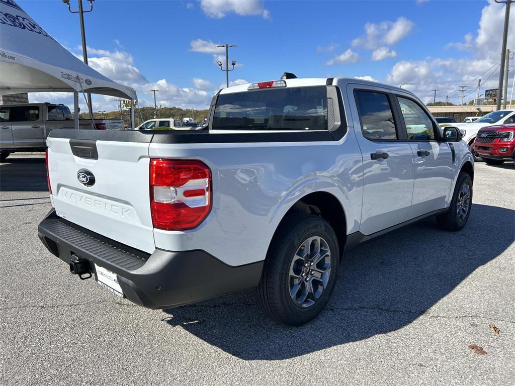 new 2025 Ford Maverick car, priced at $37,500