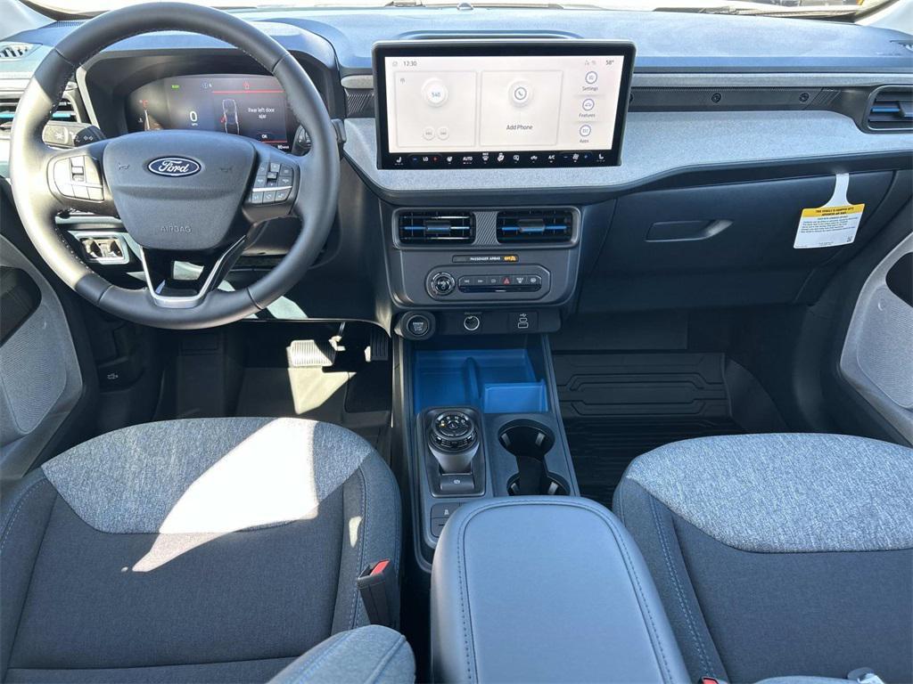 new 2025 Ford Maverick car, priced at $37,500