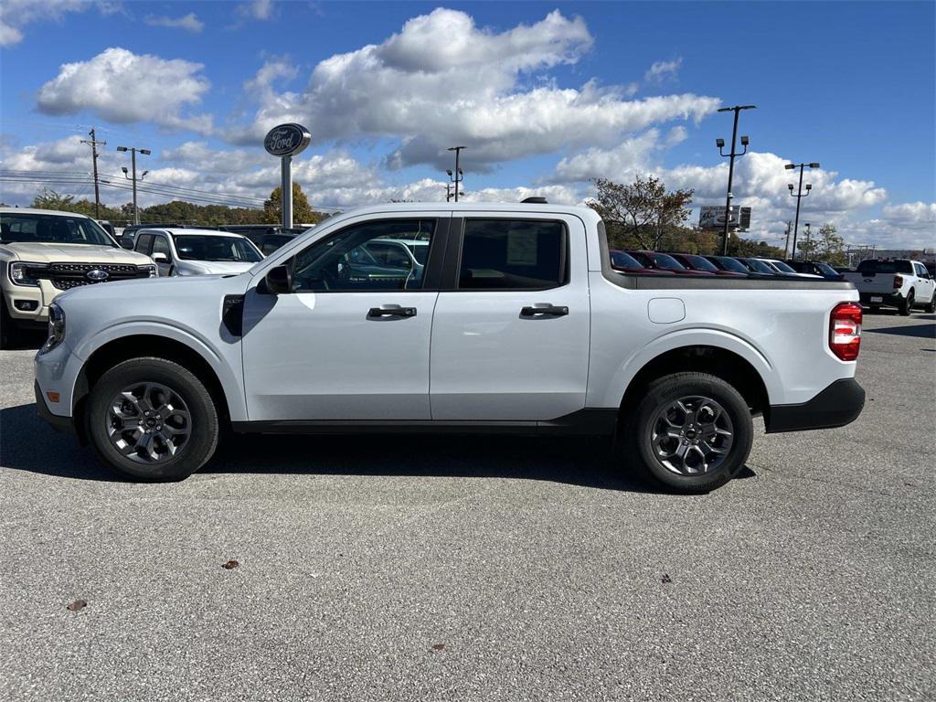 new 2025 Ford Maverick car, priced at $37,500