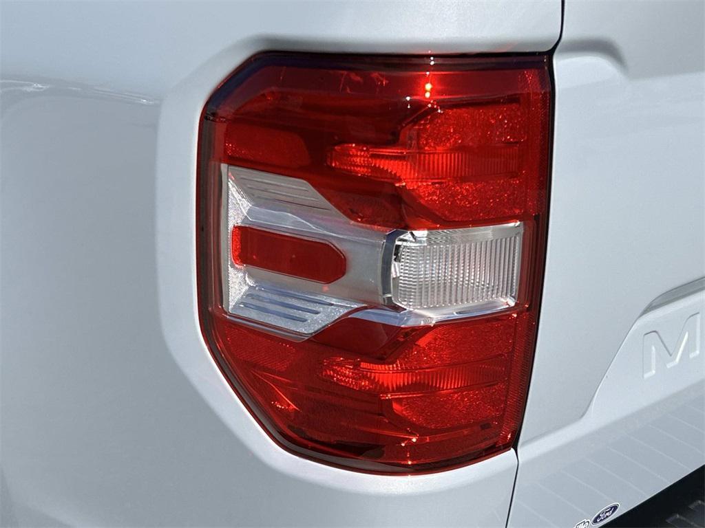 new 2025 Ford Maverick car, priced at $37,500