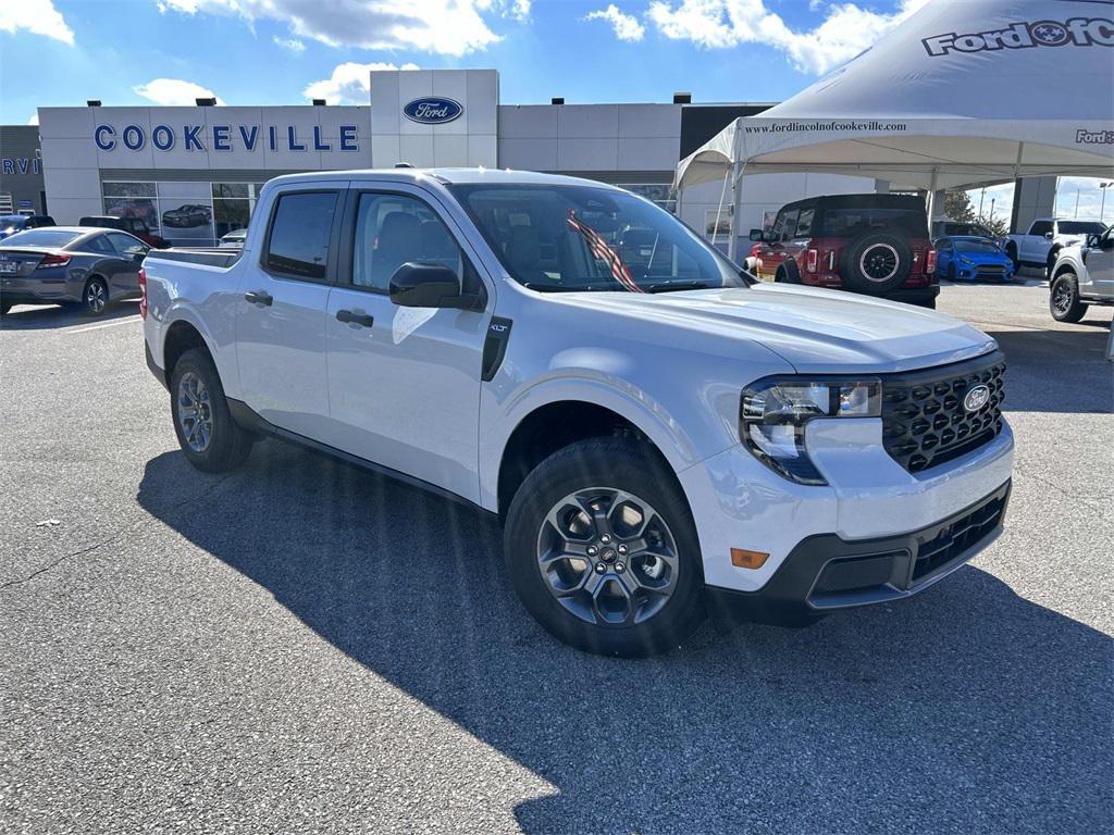 new 2025 Ford Maverick car, priced at $37,500