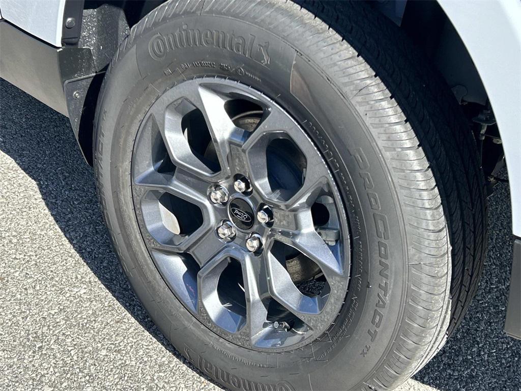 new 2025 Ford Maverick car, priced at $37,500