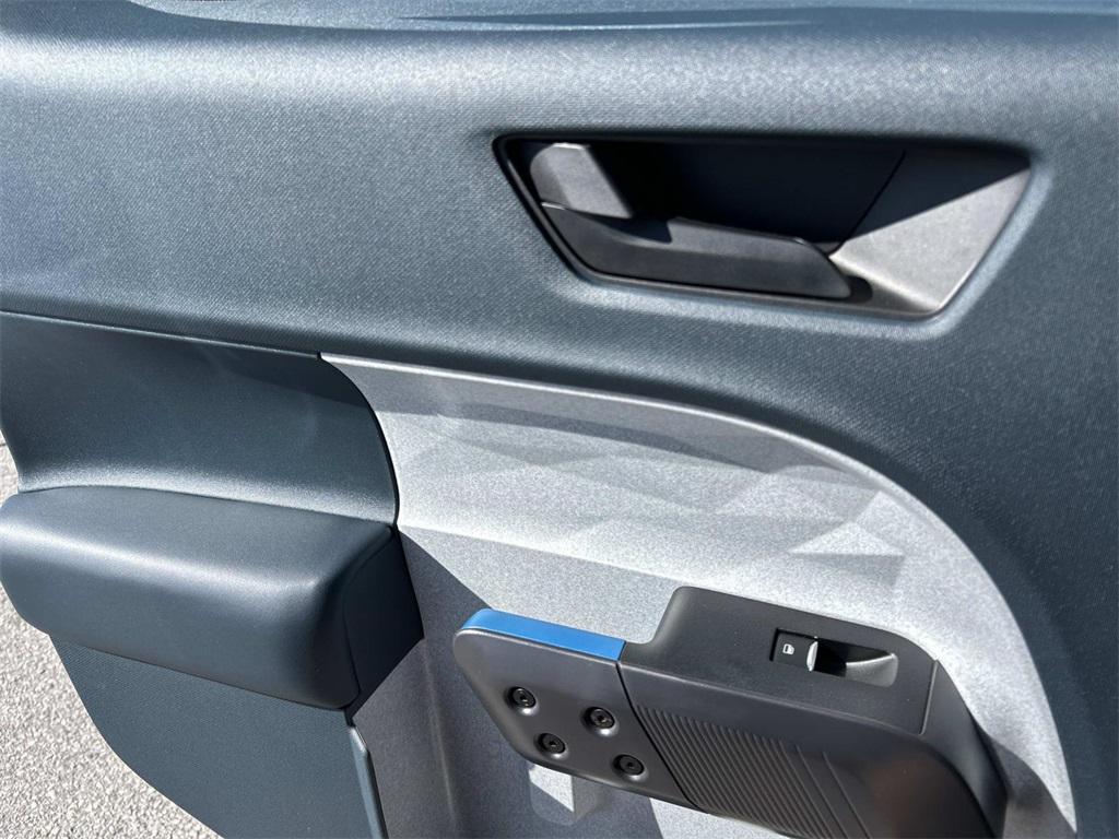 new 2025 Ford Maverick car, priced at $37,500