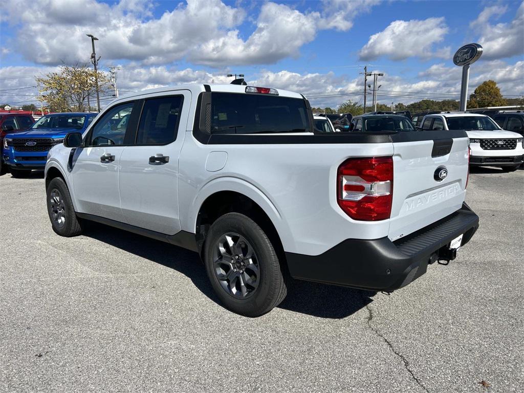 new 2025 Ford Maverick car, priced at $37,500