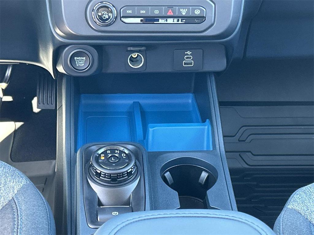 new 2025 Ford Maverick car, priced at $37,500