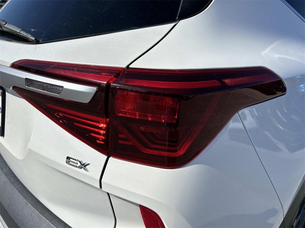 used 2021 Kia Seltos car, priced at $16,499