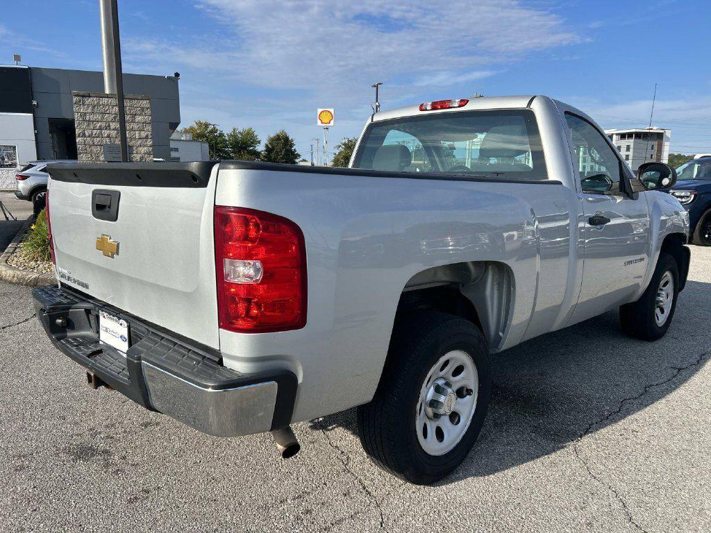 used 2013 Chevrolet Silverado 1500 car, priced at $8,291