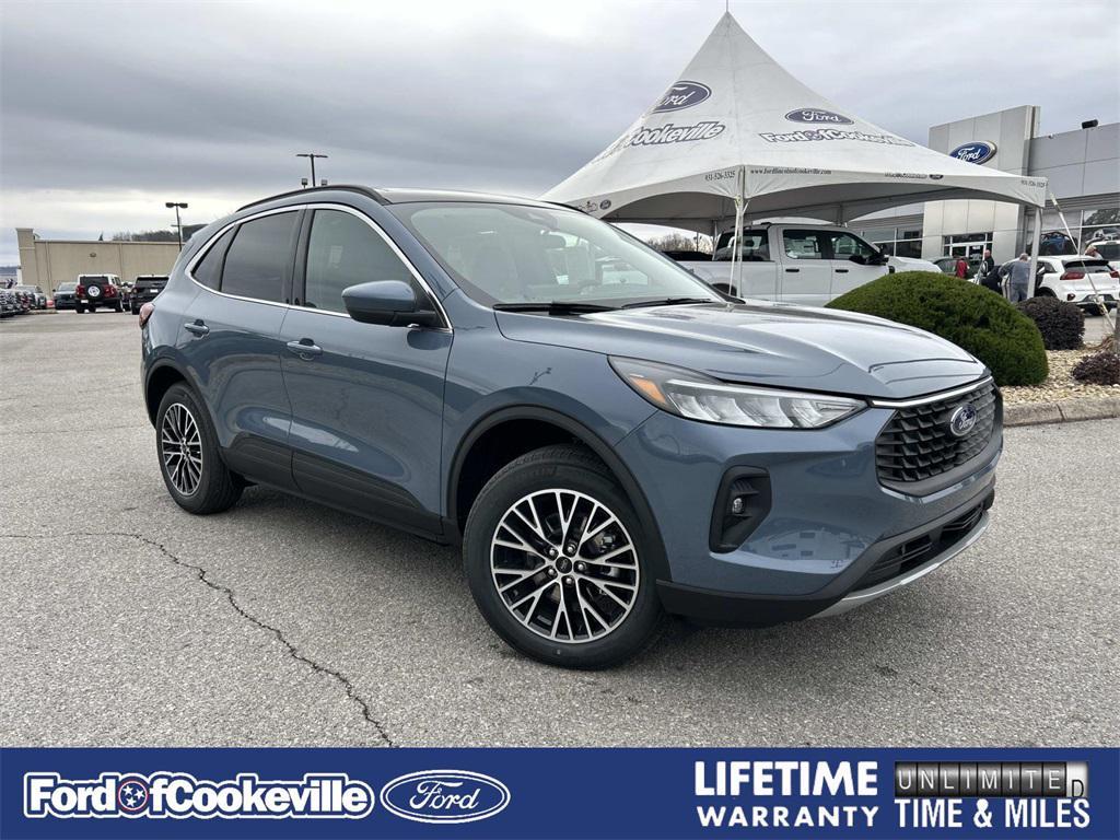 new 2026 Ford Escape PHEV car, priced at $38,000