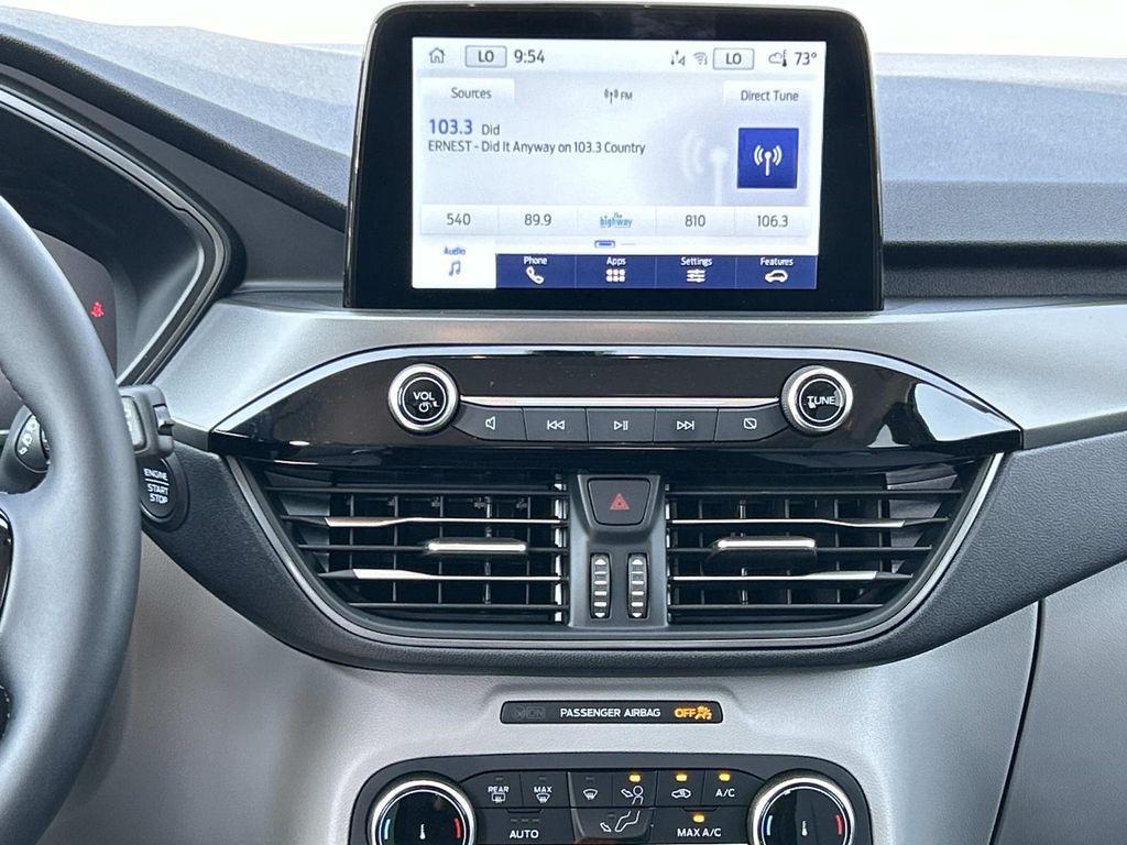 new 2026 Ford Escape car, priced at $31,421
