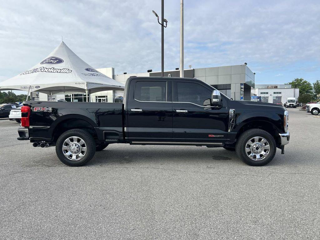 used 2024 Ford F-250 car, priced at $88,788