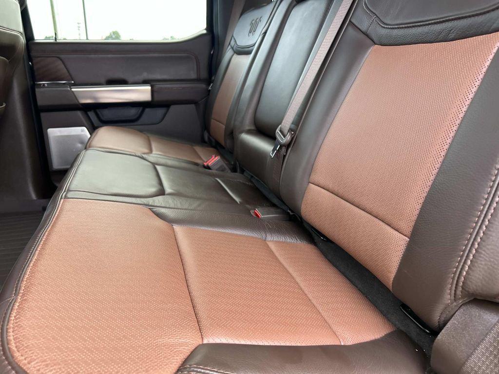 used 2024 Ford F-250 car, priced at $88,788