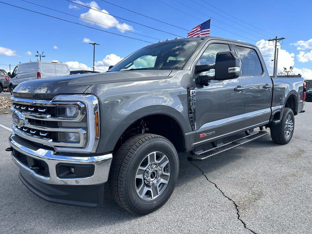 new 2026 Ford F-250 car, priced at $82,000