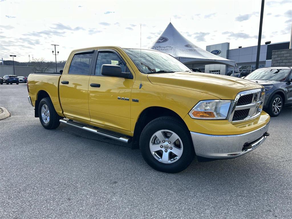 used 2009 Dodge Ram 1500 car, priced at $13,990