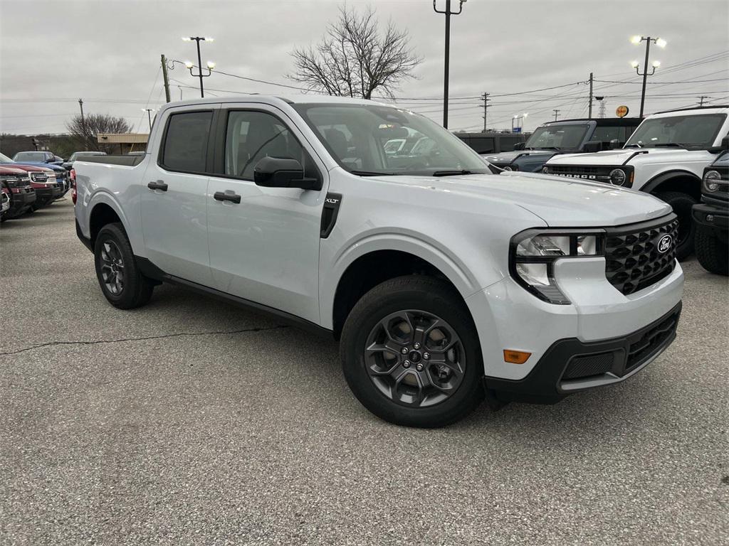 new 2026 Ford Maverick car, priced at $35,000