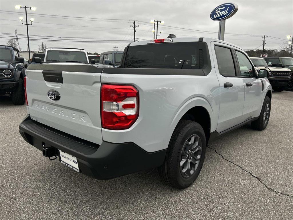 new 2026 Ford Maverick car, priced at $35,000