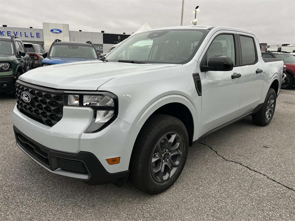 new 2026 Ford Maverick car, priced at $35,000