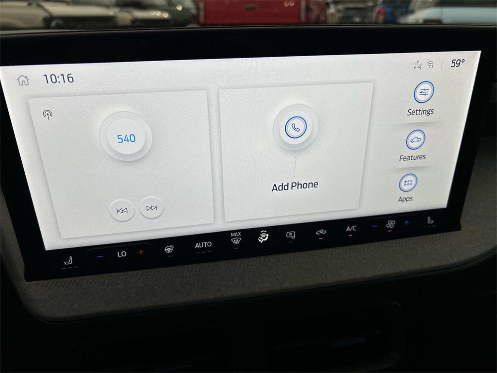 new 2026 Ford Maverick car, priced at $35,000