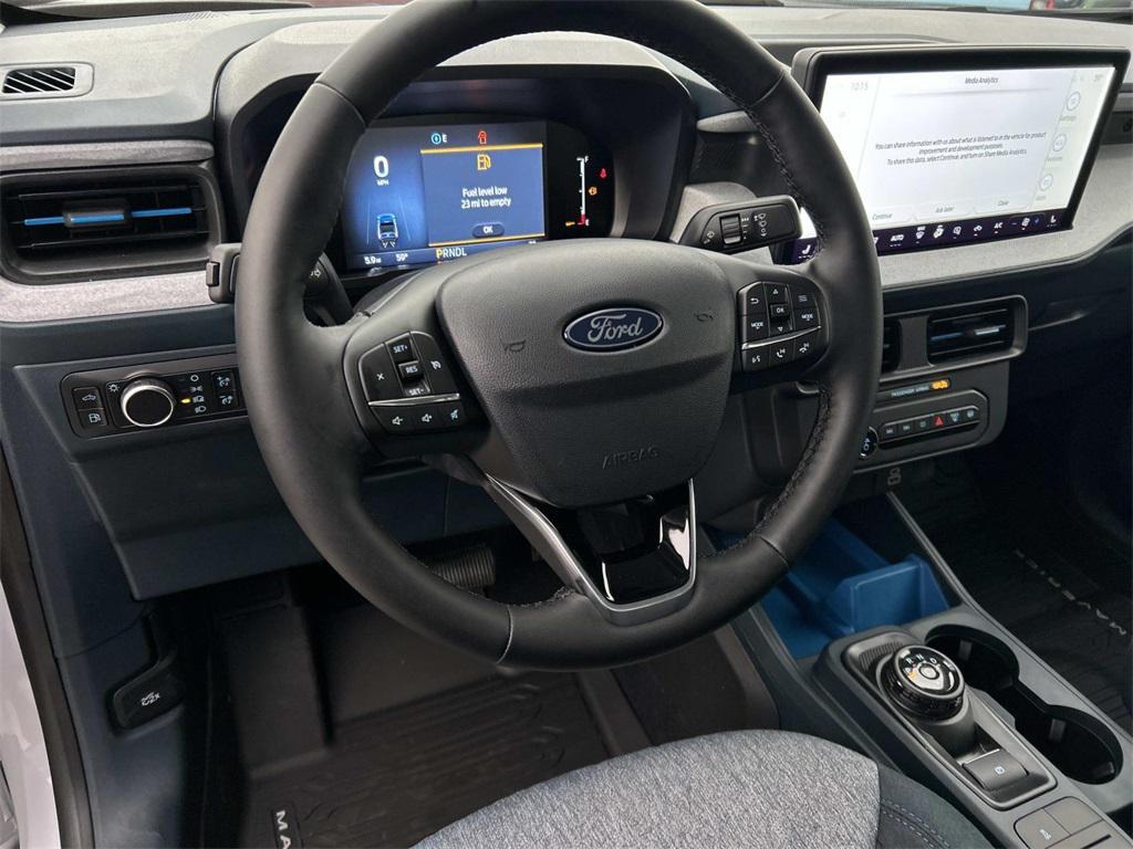 new 2026 Ford Maverick car, priced at $35,000