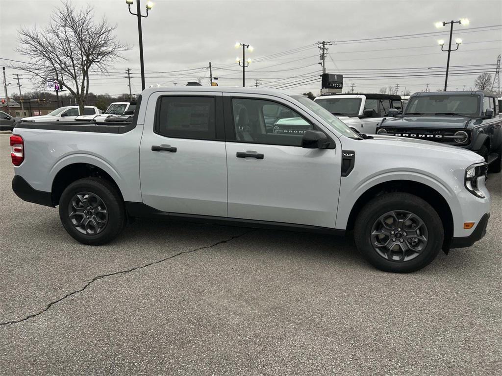 new 2026 Ford Maverick car, priced at $35,000