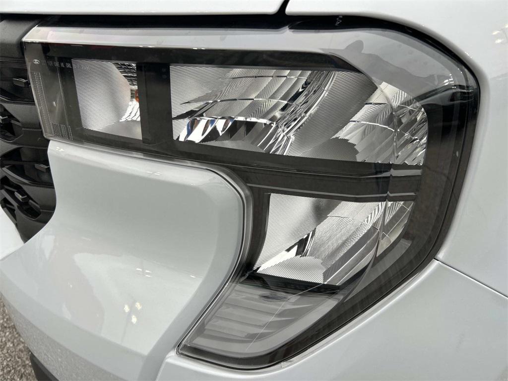 new 2026 Ford Maverick car, priced at $35,000