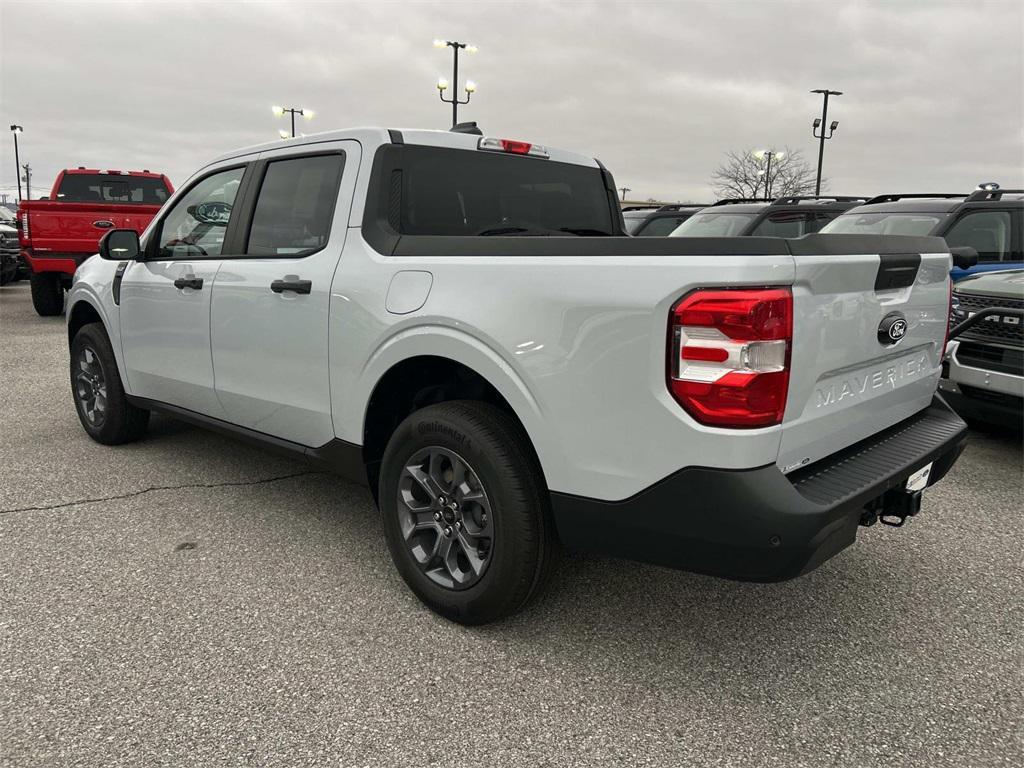 new 2026 Ford Maverick car, priced at $35,000