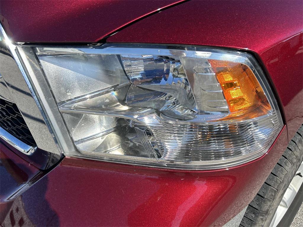 used 2024 Ram 1500 Classic car, priced at $31,990