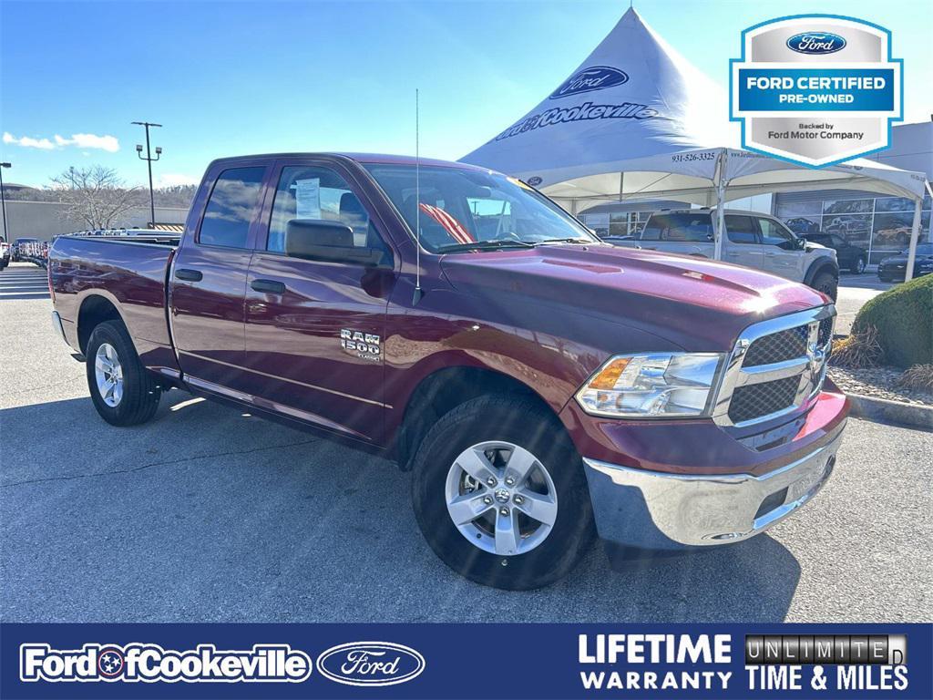 used 2024 Ram 1500 Classic car, priced at $29,990