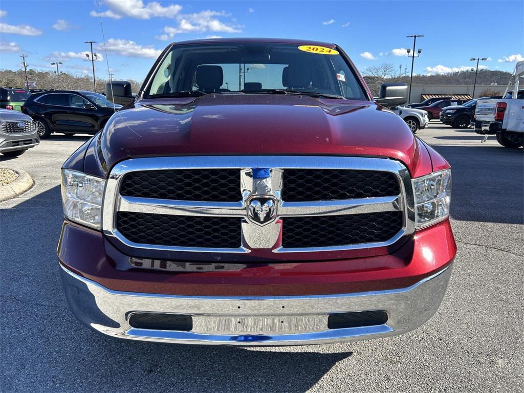 used 2024 Ram 1500 Classic car, priced at $31,990