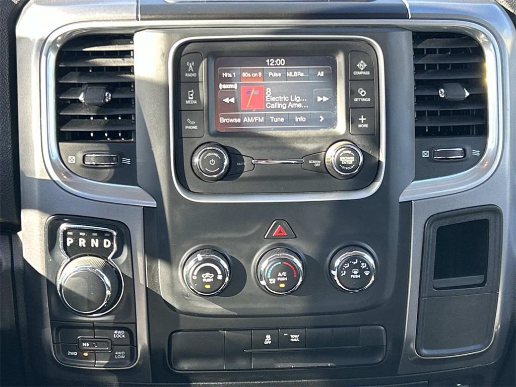 used 2024 Ram 1500 Classic car, priced at $31,990