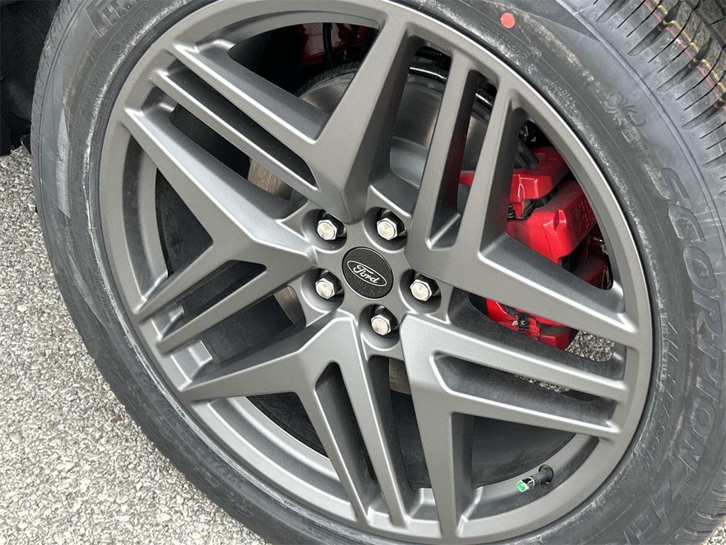 new 2026 Ford Explorer car, priced at $52,404