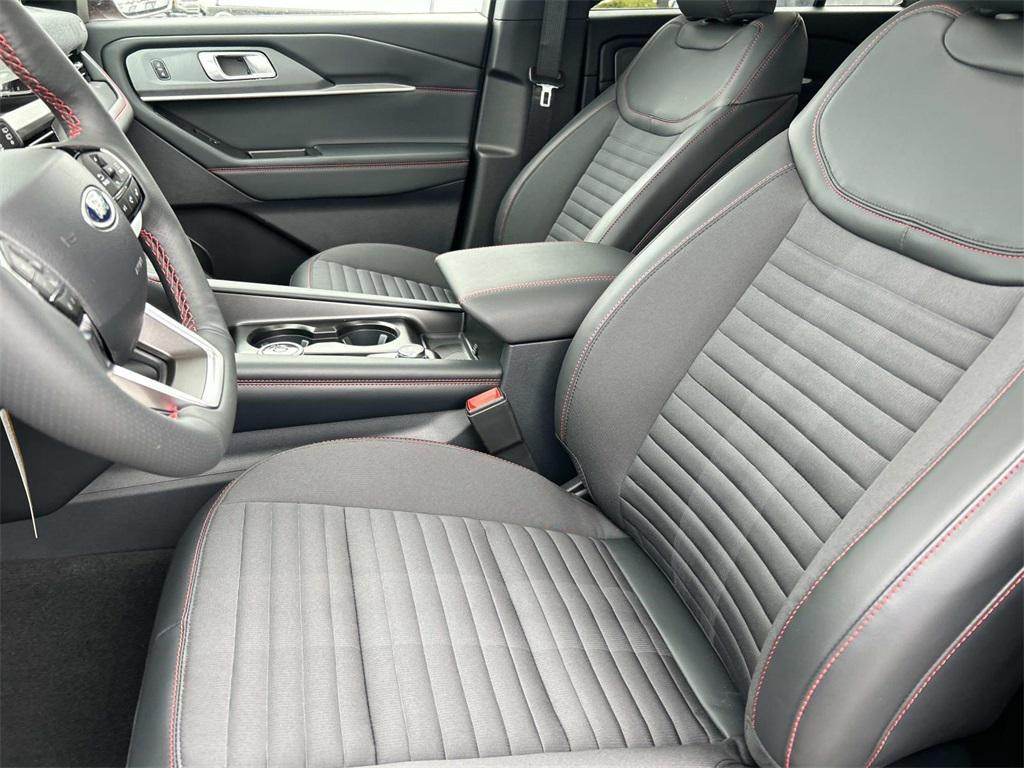 new 2026 Ford Explorer car, priced at $52,404