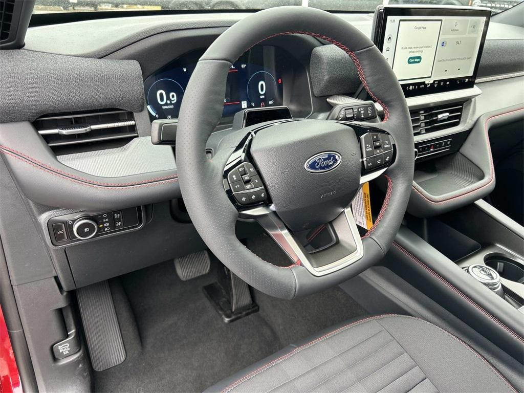 new 2026 Ford Explorer car, priced at $52,404