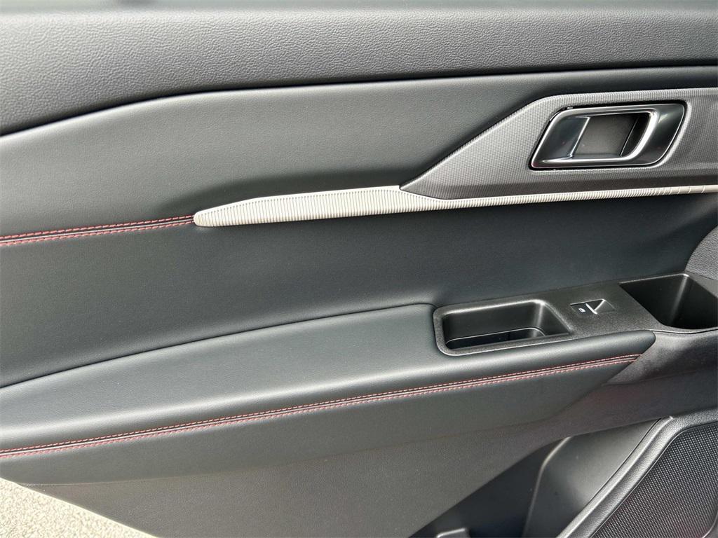 new 2026 Ford Explorer car, priced at $52,404