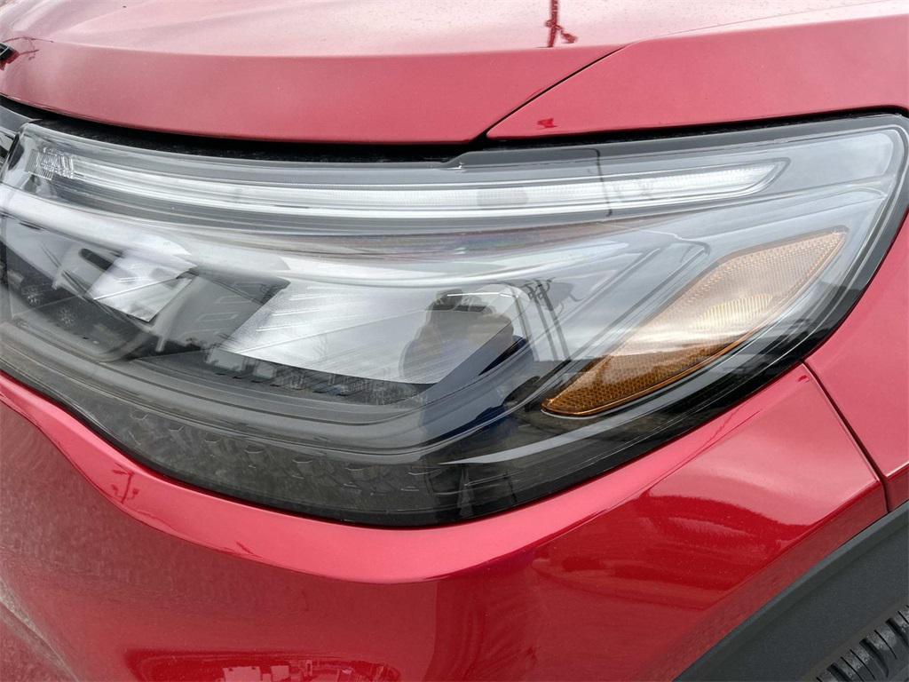 new 2026 Ford Explorer car, priced at $52,404