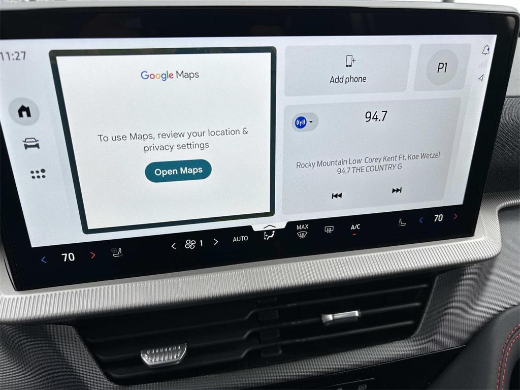 new 2026 Ford Explorer car, priced at $52,404